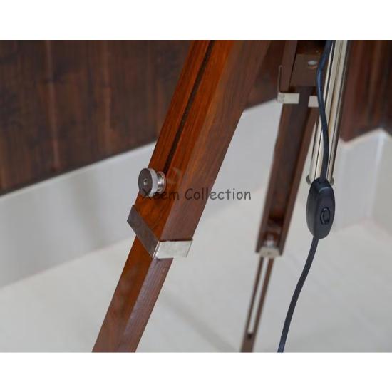 Винтажный прожектор, большая лампа, морской штатив, театральный торшер, студийный поисковый светильник, лучший подарок на День матери и домашний декор