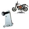 Lève moto centrale - ConStands Power-Evo - Compatible KTM 690 Duke 08-19 - Capacité 300 kg - Léger 17 kg