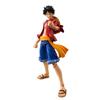 Variable Action Heroes ONE PIECE Манки Луффи приблизительно 170 мм, окрашенная ПВХ подвижная фигурка D.