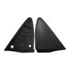 Левая и правая накладка на зеркало крыла, треугольная накладка, угловая крышка для Toyota Yaris 2012-2014