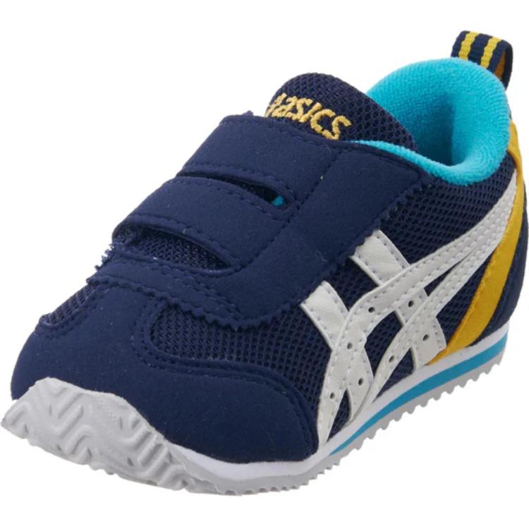 ASICS Suku Low top Toddler Shoes Navy Blue Infant And Toddler 1144A272-401