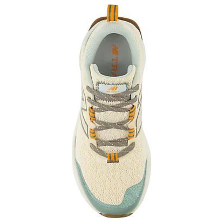 New Balance Nb Fresh Foam Garoé V2 Универсальные Удобные Прочные Низкие Повседневные Кроссовки для трейлраннинга Женские кроссовки Светло-зеленые WTGAROG2