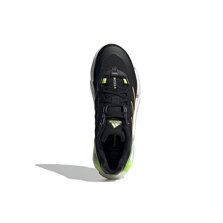 Adidas X9000L4 Casual Comfortable Fabric Mesh Durable Low-Top Running Shoes Unisex Sneakers Black GY9827