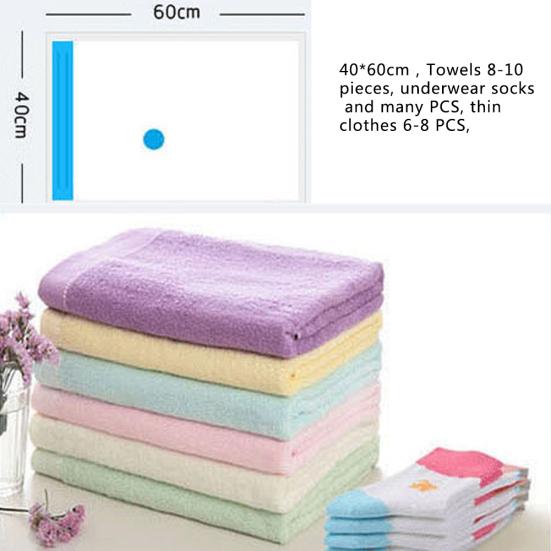 Сумка для хранения с вакуумным уплотнением, сумка для хранения сжатой одежды, одеяла, сумка-органайзер