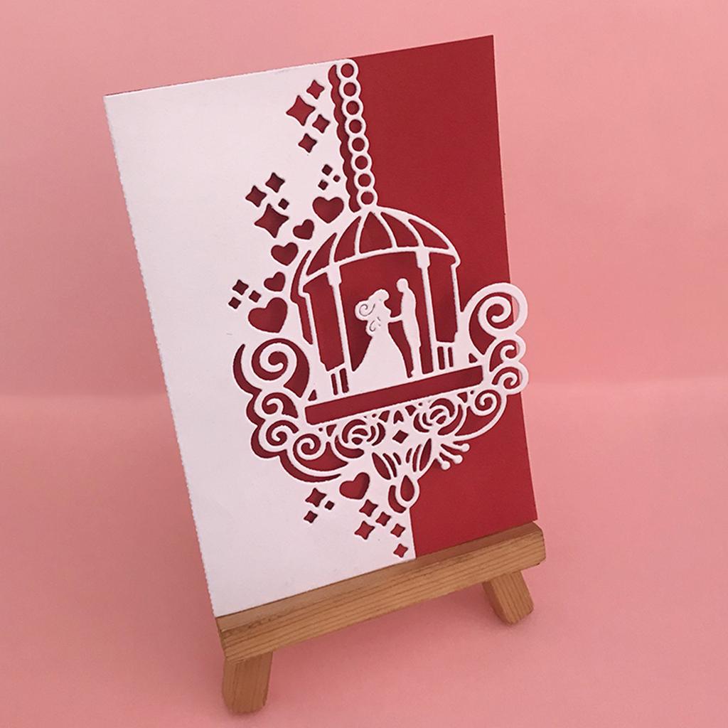 Пара свадебных металлических штампов, трафарет для скрапбукинга, высечки, тиснение карт, сделай сам, шаблон для фотоальбома, украшение в виде формы