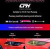 Обновление указателя поворота и дневного ходового огня для Ford Mustang 2018-2023 гг.