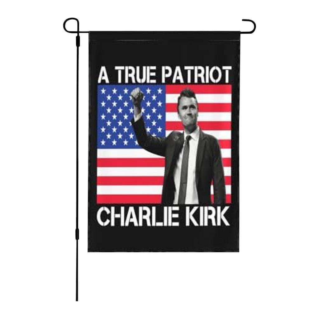 Independence Day Flags Are Suitable For Courtyard Garden Home Outdoor Decoration