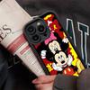 M-Минни M-Микки Для iPhone 17 16 15 14 13 12 11 Pro Max Plus Чехлы для телефона