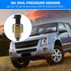 97137042 Датчик давления топливной рампы для Holden Jackaroo Isuzu 4JX1 8-97137042-1,8971370421