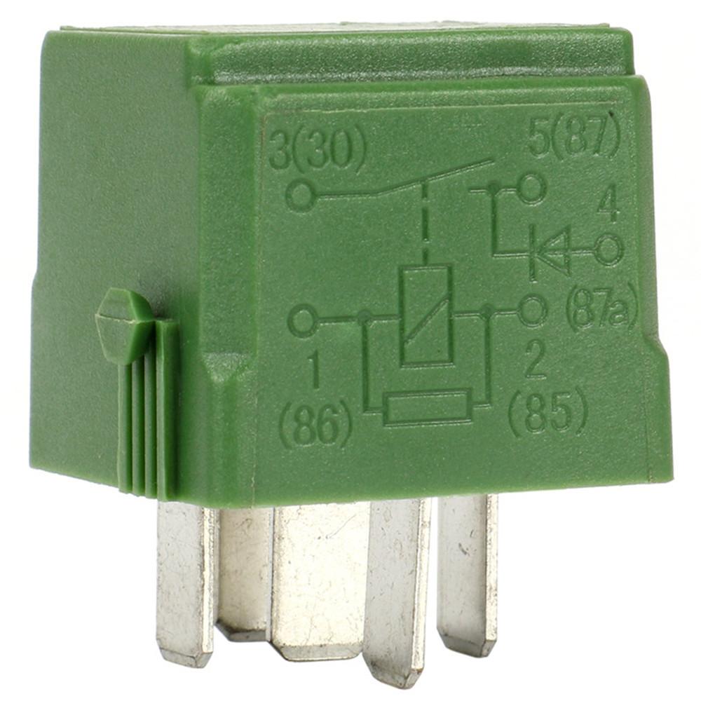 Airmatic Air Suspension Relay 5 Prong For Mercedes Benz CL GL ML