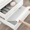 Drawer Liner Easy To Clean Non-Slip Shelf Liner Waterproof Reusable Non-Adhesive Cabinets Liner for Home