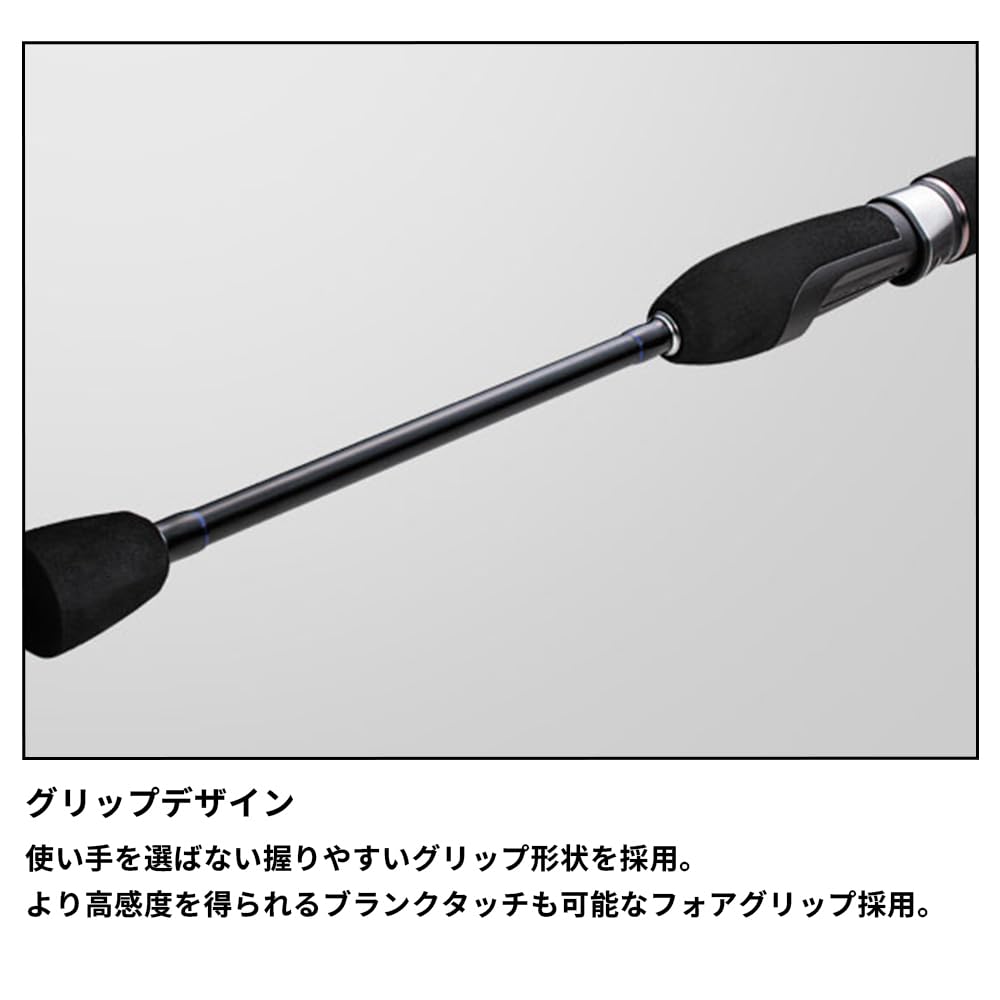 Major Craft Ajing Rod 24 Solpara Ajing Game SPAJ-S622UL (2024 model)