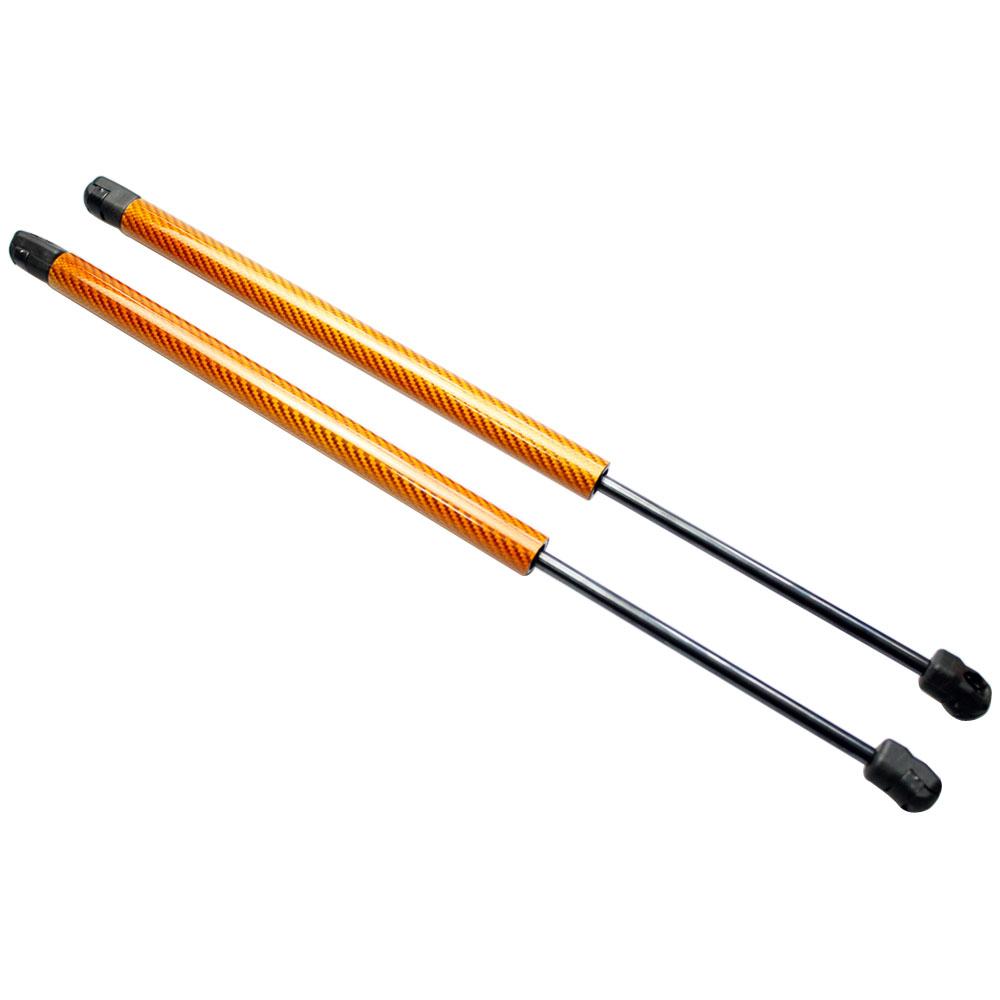 2PCS Gas Struts For Nissan NP300 Navara D23 2014-2025 Front Hood Bonnet Modify Lift Support Shock Damper Absorber Prop Rods