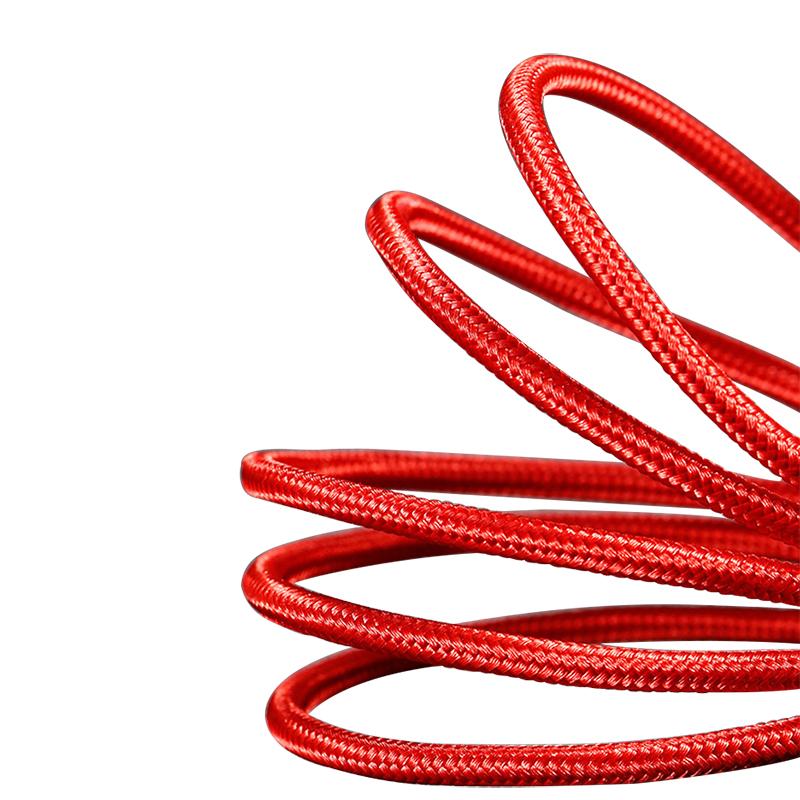 2025 New Fashion Emblem Three-in-one Car Superstrong Fast Charging Data Cable For Kia Rio Ceed Sportage Cerato Soul Sorento K2 K5 Flip Car Accessories