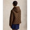 Polo Ralph Lauren Women Quilted Taffeta Jacket Wmxgotwn2820055200