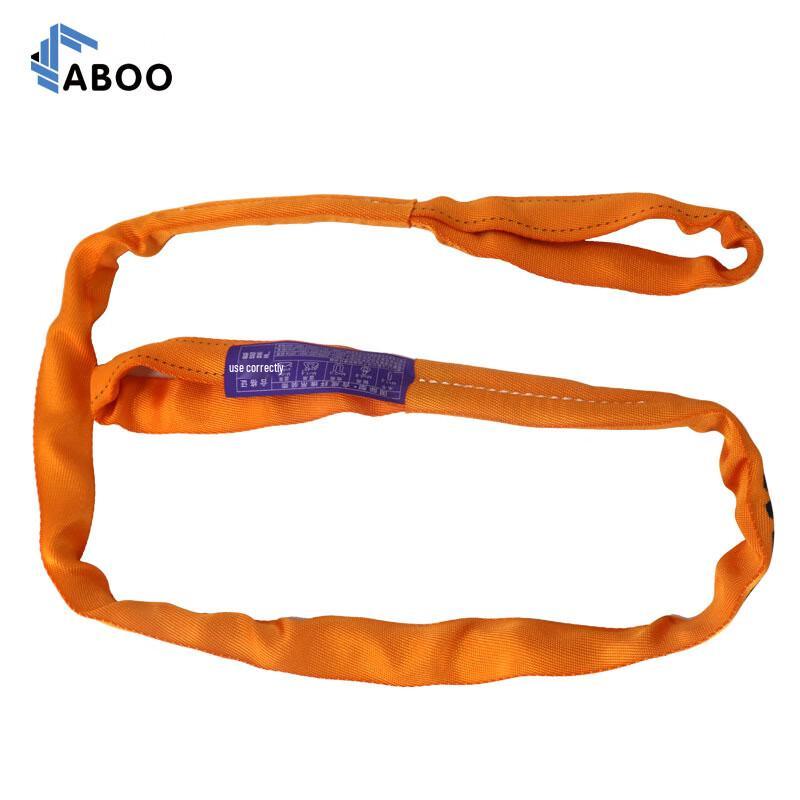 OLOMM Industrial Heavy-Duty Lifting Sling