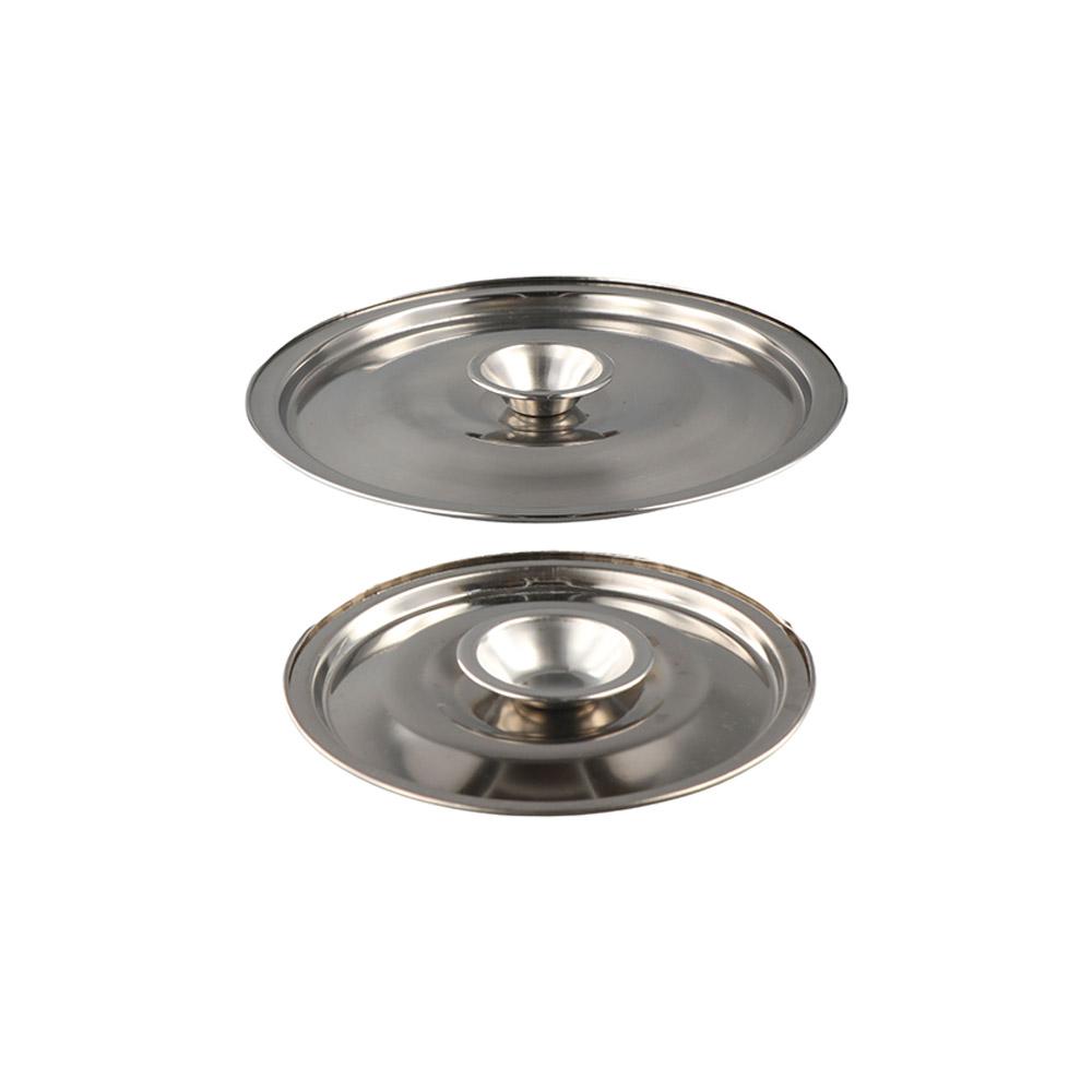 Pots Pans Oil Grease Replacement Basin For Frying Sealing Lid Kitchen Supply Pot Cover Cooking Part