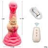 Автоматический вибрирующий дилдо с толкающим механизмом - Мощный стимулятор точки G с регулируемой скоростью для женщин, Взрослая секс-игрушка для удовольствия