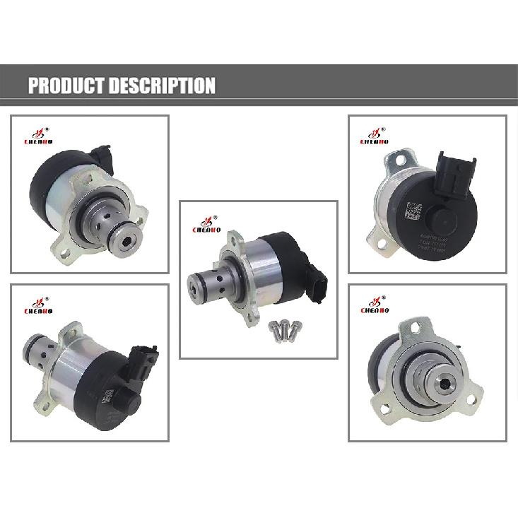 Diesel Fuel Metering Valve Fuel Pump Inlet Metering Solenoid Valve For Detroit DD13 / DD15 F00N210223 A0000900069 F00R0P2394