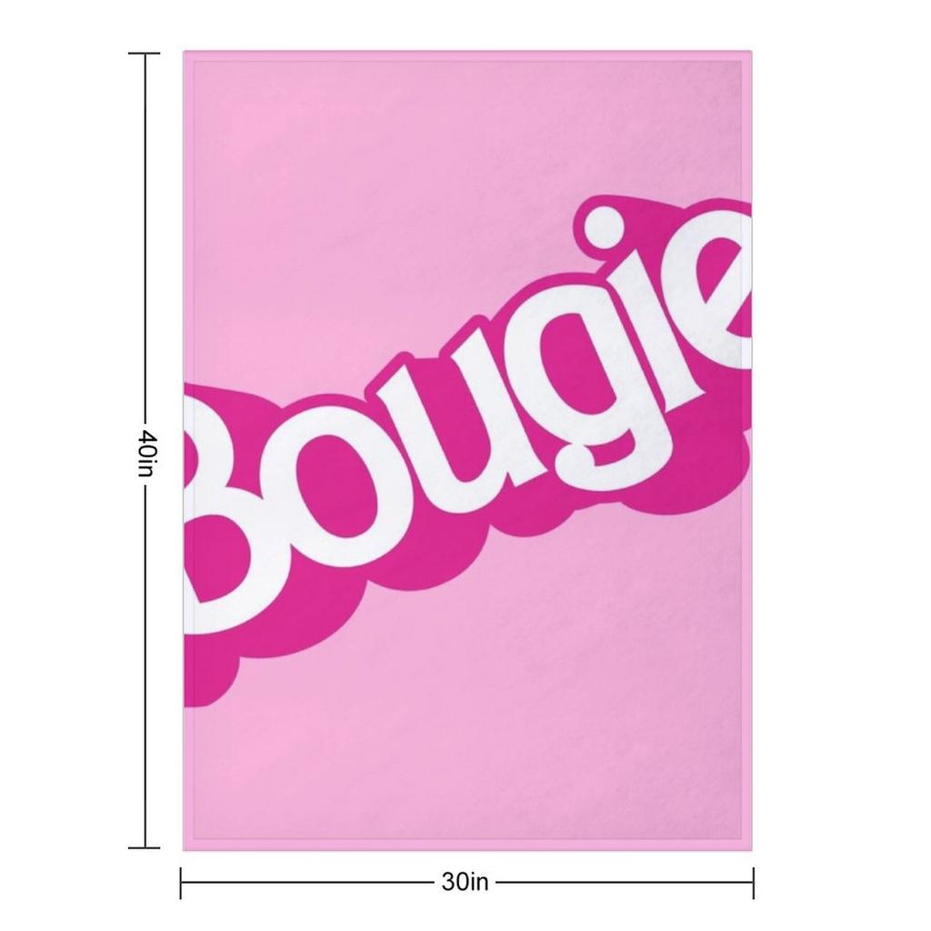 Bougie Throw Blanket Plaid on the sofa Decoratives Fashion Sofas Soft Plush Plaid Blankets