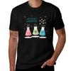 Science Beaker Buddies Tshirt Trendy Casual Short Sleeve Shirt Tshirt