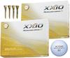 XXIO REBOUND DRIVE2 XXIO REBOUND DRIVE2 2023 with Bonus (2 dozen_Premium White)