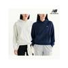 Half Club New Balance Женская спортивная свободная толстовка с капюшоном French Terry