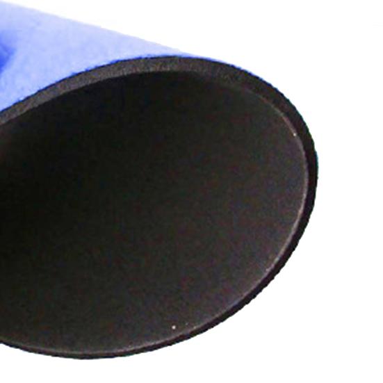 Прочный коврик для мыши яркого цвета, круглый