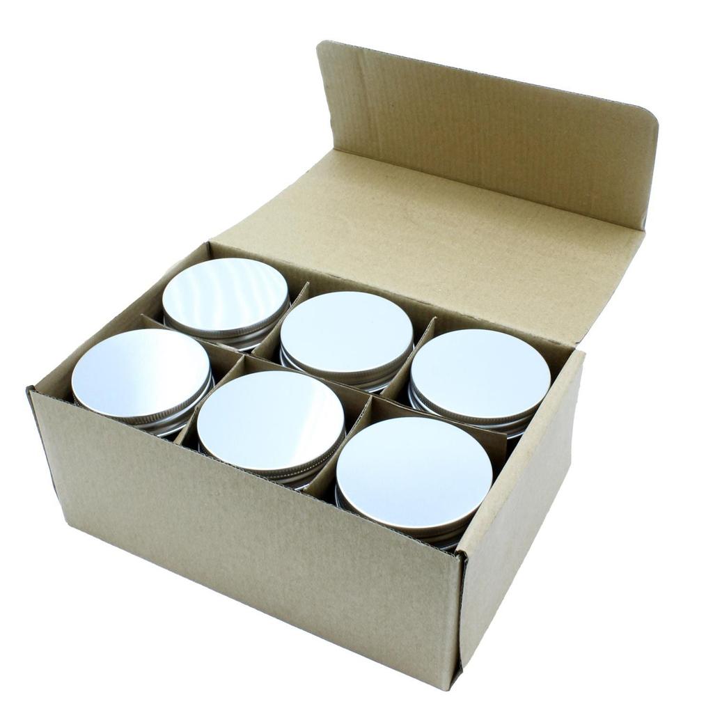 Aromatherapy Candle Rosemary Essential Oils Soy Wax