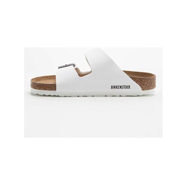 Сандалии Birkenstock Arizona BF White