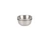 Snow Peak Titanium Double Bowl 400 TW-240, Ideal for Camping and Outdoors, Double-Layered