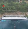 Thickened Aluminum Alloy Roof Crossbars for Changan Auchan X5