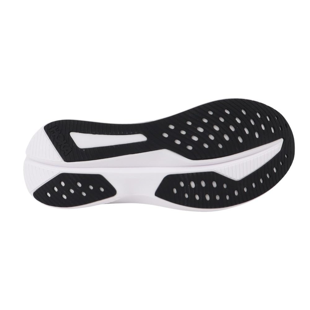 HOKA Mach 6 Wide Running Black and Size Shoes, Navy, 28.0, Men's, 1147833-BNGH