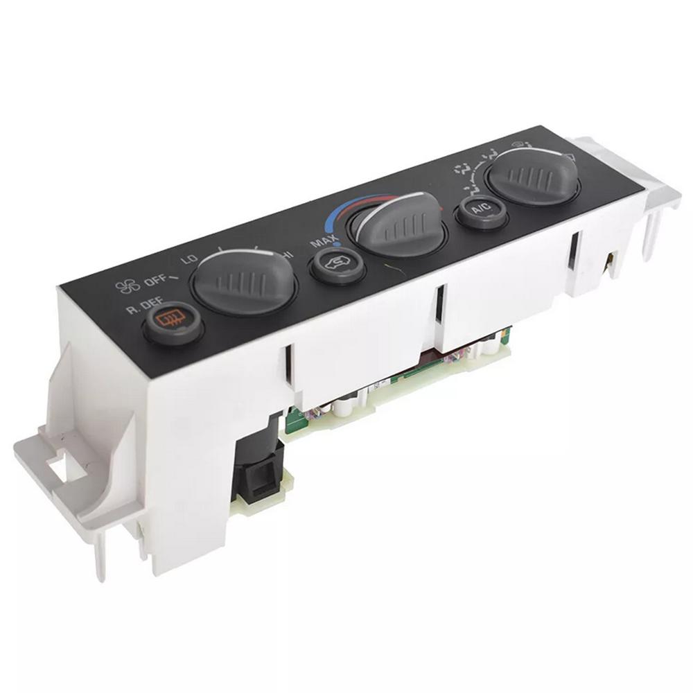 A/C Heater Climate Control Module For GMC Yukon 1998-2000 Cadillac Escalade 2000