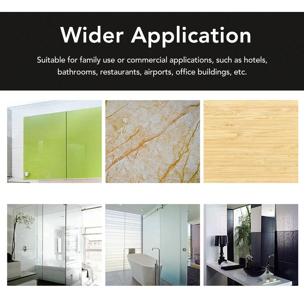 Диспенсер для jumbo-салфеток Диспенсер для салфеток на один рулон Диспенсер для jumbo-салфеток Держатель для туалетной бумаги для отеля, бара Прозрачный Черный