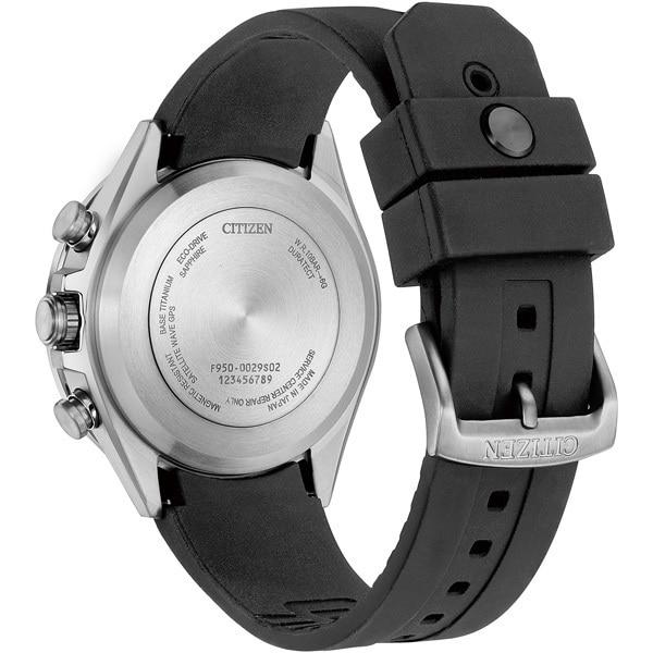 Citizen CC4050-18L ( Watch ATTESA ACT Line Eco-Drive GPS Radio-controlled Double Direct Flight)