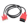 16-контактный основной кабель для тестирования данных OBD2 Диагностический программаторный блок Детектор неисправностей компьютера для Maxisys PRO MS908P