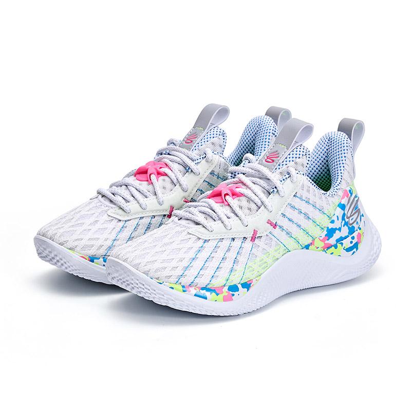 Under Armour Curry 10 Splash Party GS 3026293-100