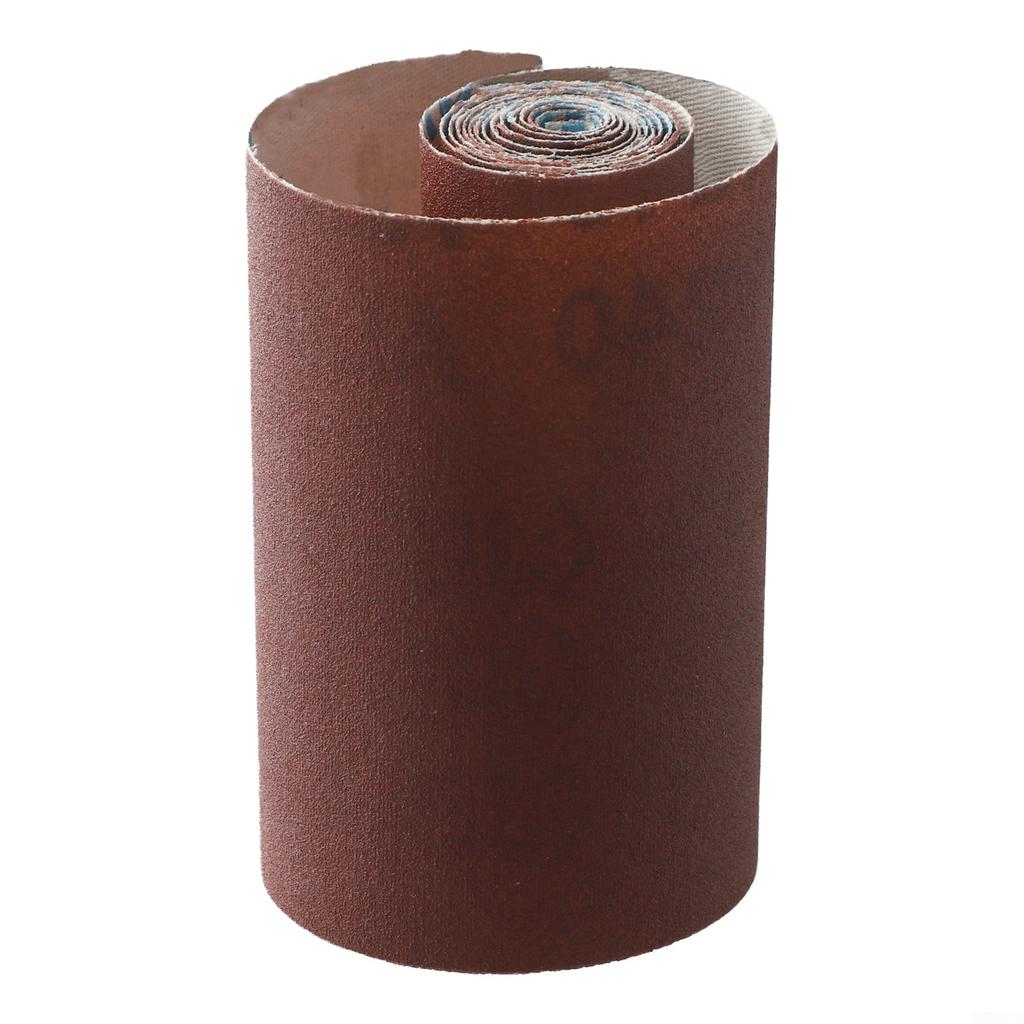 Рулон наждачной бумаги с зернистостью 80-800, наждачная бумага, не оставляющая пятен на металле