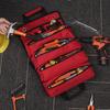 Tool Bag, Reel Tool Storage Bag Detachable Multifunctional Bag Suitable for Maintenance Tools Camping and Emergency Tool Bag