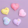 Mix 20 Love Resin Cabochon Flat Back Jewelry To Make Scrapbook Decoration DIY Accessories