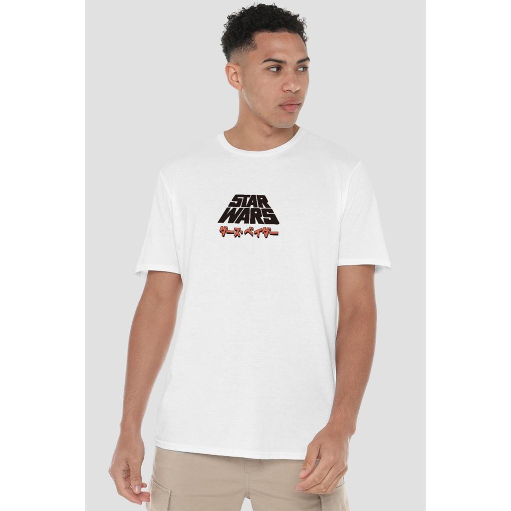 Star Wars Mens Ship Fights T-Shirt