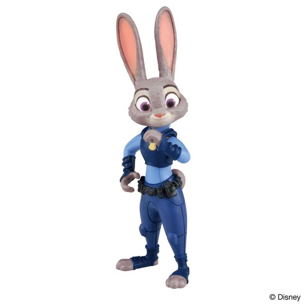 Takara Tomy Ania Judy Hopps Toy "Zootopia" (Ages 3+)