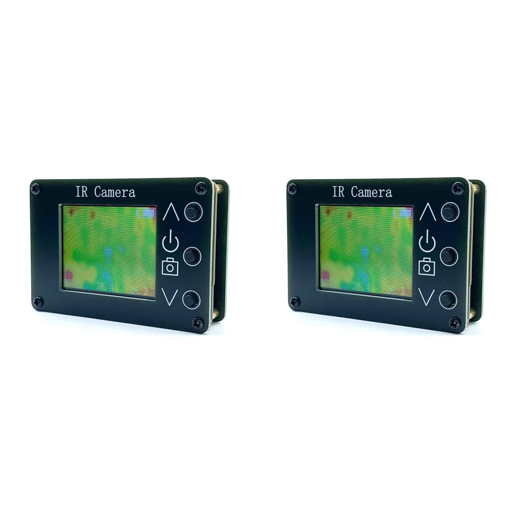 Инструмент обнаружения Цифровой ИК-тепловизор с TFT-экраном для бытового/промышленного использования