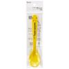 Skater Melamine Spoon, 17cm, Pok?mon Pikachu Face, SM5-A