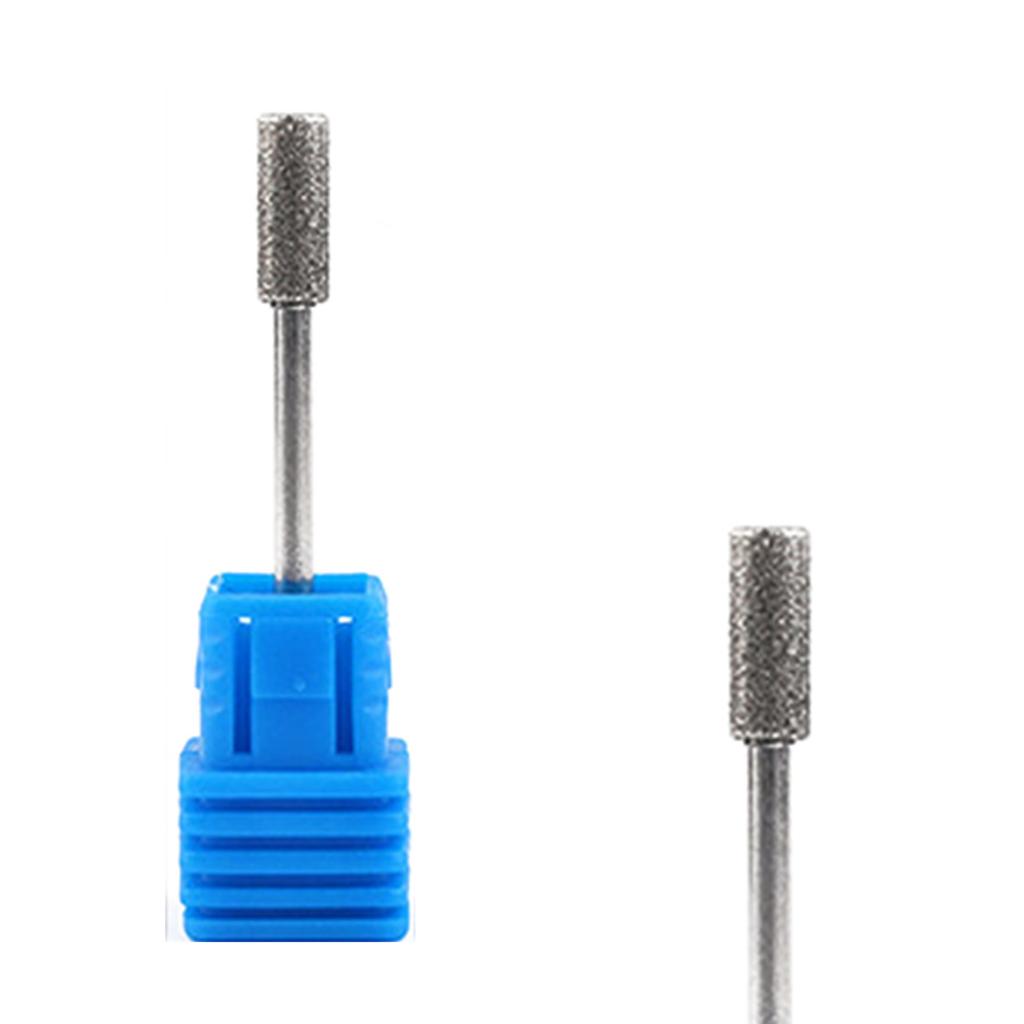 Фабричная алмазная полировальная головка для ногтей, полировальная головка для удаления ногтей, инструмент для полировки ногтей