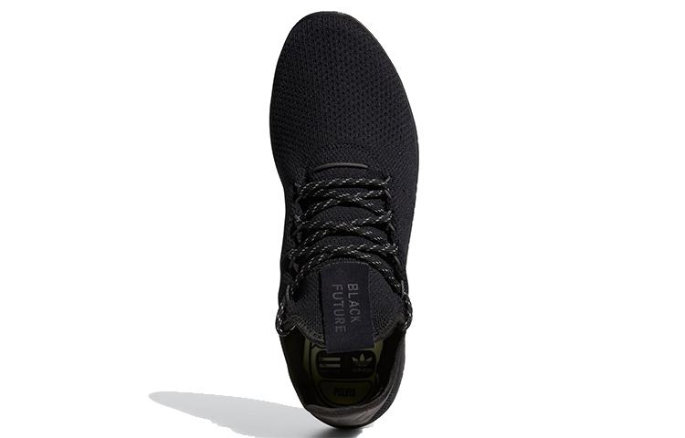 Теннисные Hu Фарелл x Теннисные Hu Adidas Originals 'Black Future' GX2484