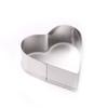 Tools Fondant Cake Heart Poker Biscuit Mould Playing Cards Shape Stainless Steel Cookie Cutter
