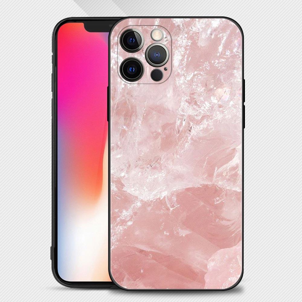 Чехол для телефона «Золотой розово-розовый» для iPhone Samsung Galaxy Redmi Xiaomi Oppo OnePlus Note SA 7 8 9 10 11 12 13 14 20 21 22 23 53 54 Pro Max Plus Ultra