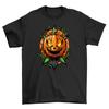 'HALLOWEEN_279 '' Jack-O-Lantern Funny T-Shirt - Spooktacular Design for Trick-or-